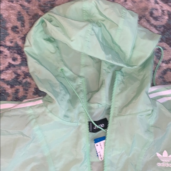 New Adidas x J Koo Poncho - Picture 2 of 5